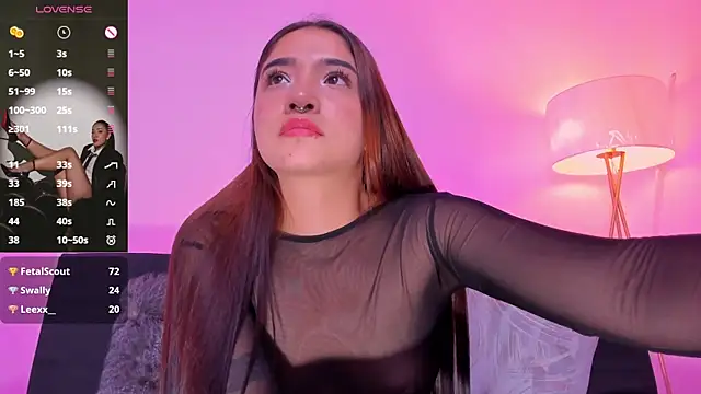 Antonella_Grayy webcam