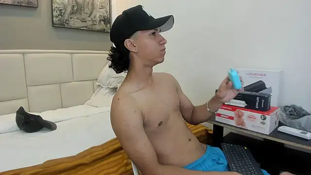 ricky_backus webcam