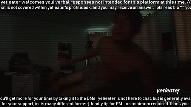 yetieater live cam on StripChat