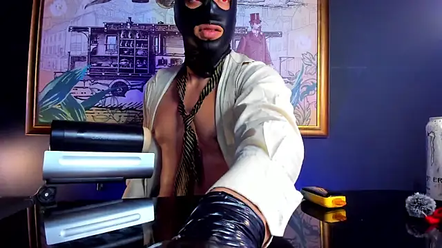 Master_Connor_BDSM webcam