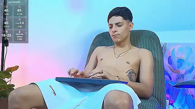 Eliassalvatore_ webcam