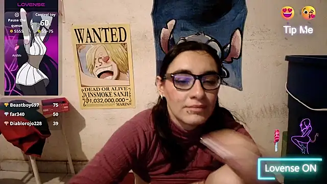 Ellaa_honey webcam