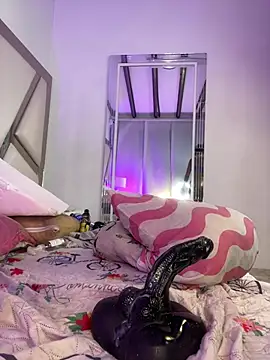 RacheellGrayX webcam