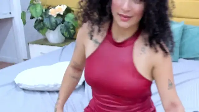 AlessiiaRose webcam