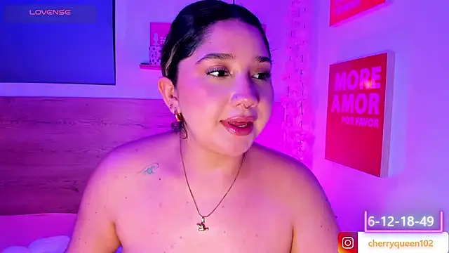 Cherryyquen webcam