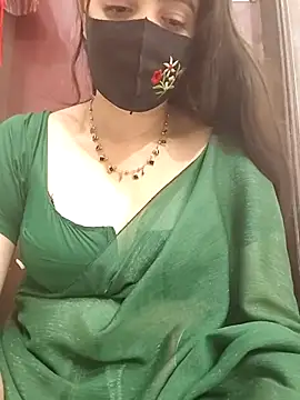Saanvi-Sen webcam