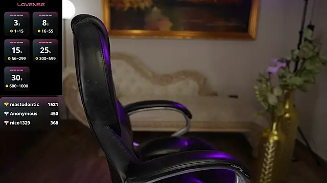ArianaCruz_ webcam