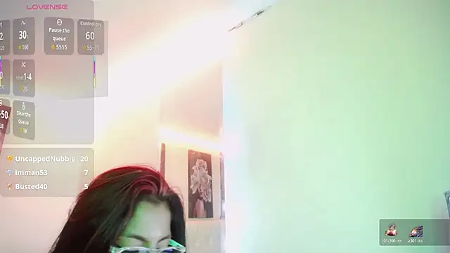 SamathaMay live cam on StripChat