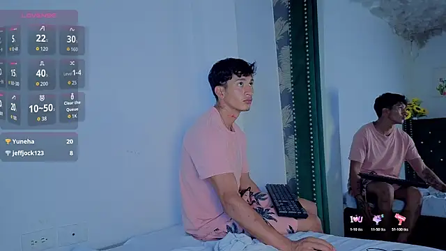 Zayn_Moretti live cam on StripChat