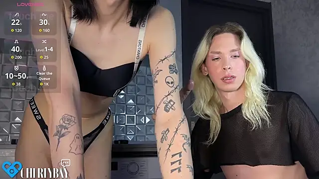 cherlybayy webcam