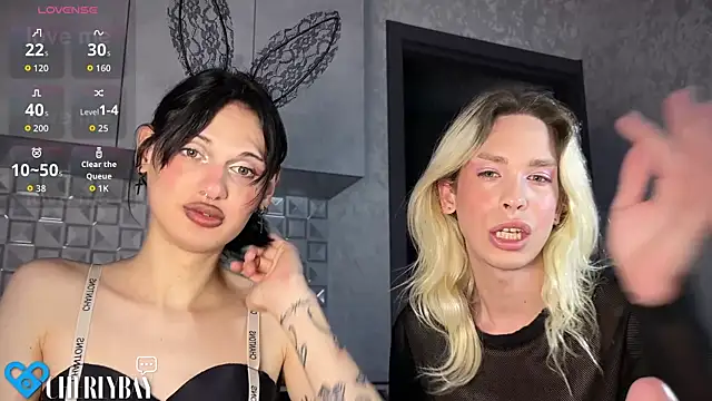 cherlybayy webcam