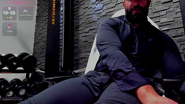 David_Big_Daddy webcam