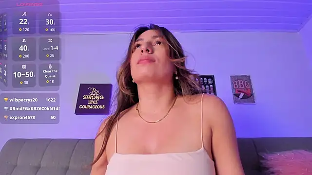 elizabethboltXXX webcam