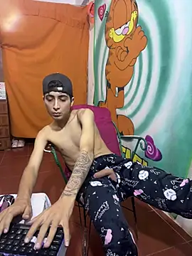 michaelmiller20261 (M twink) - spit balls 💦💦