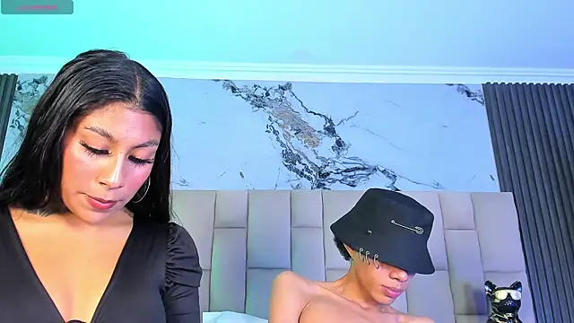 candyandmarilyn - Candyandmarilyn's free webcam - UK Sex Cams