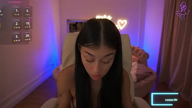fatalenellie - FataleNellie's free webcam - UK Sex Cams