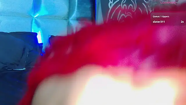 Lunamistyc live sex cam