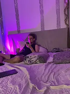 VeronicaSaenzx live cam on StripChat