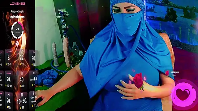 sultanalayla (Ask my age) - show face+ naked body+ cum+ squirts