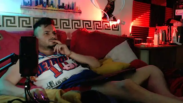 Hugec0ck007 webcam