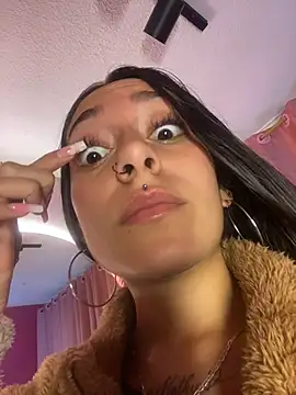 DulceLatinaxo webcam