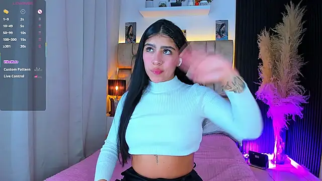 little_sophie18 webcam