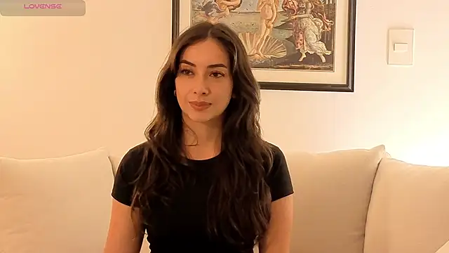IsabellaSandoval live cam on StripChat