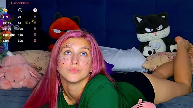MissEmilyMiller live cam on StripChat