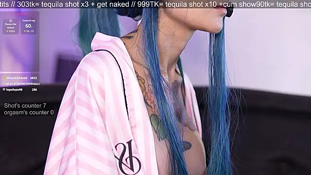 SugarLollyPop live cam on StripChat