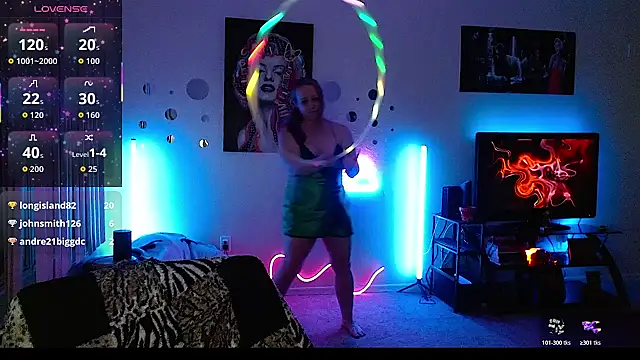 XxMs_StarzxX webcam