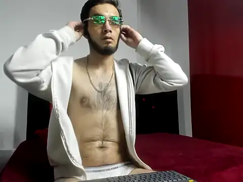 mark_splinter09 webcam