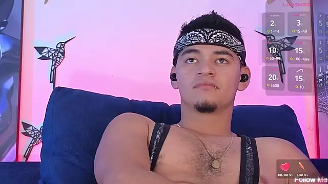VikoHands webcam