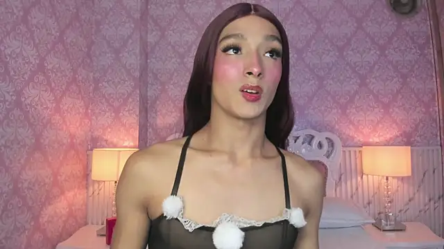 skinny_dolltrans webcam