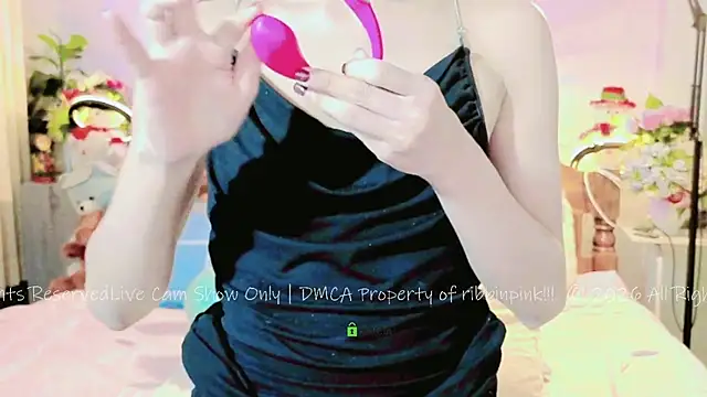 ribbinpink live sex cam