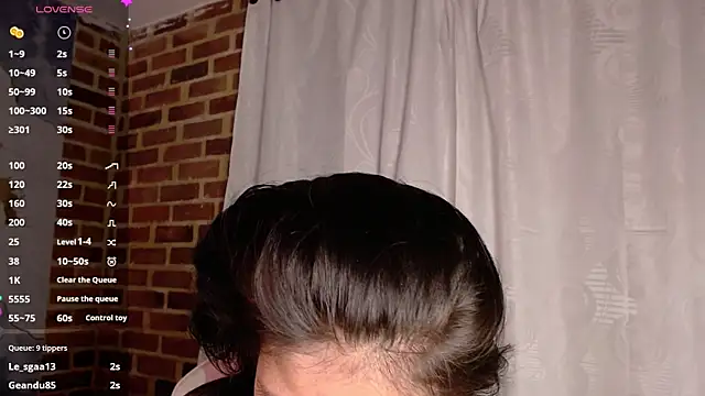 Salome_Cherie webcam