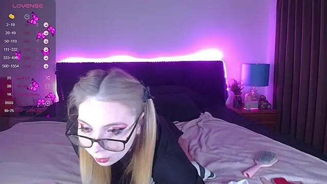 ammyska webcam