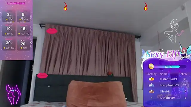 linapalacios webcam