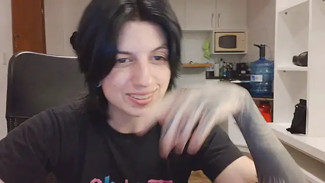 kyslrana live cam on StripChat