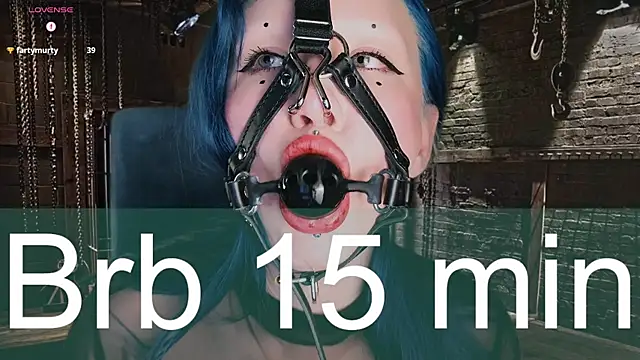 bibi_iva (F young) - vacuum nipple enlargement torture💋
