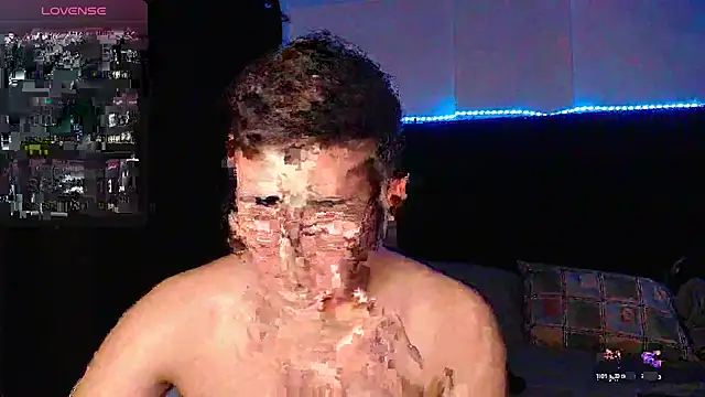 andrewmhilton_ (M young) - Cum show