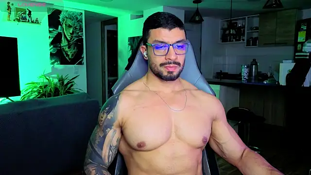 michael_diamond (Ask my age) - TORO CUM SHOW