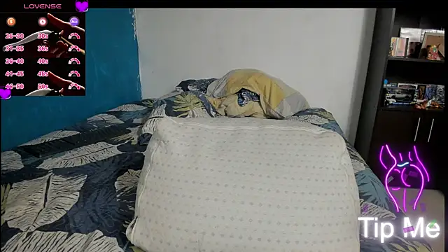 peanut_tangerine webcam