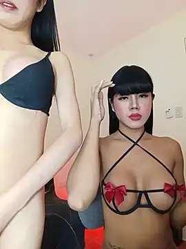 DominnantTransqueen webcam