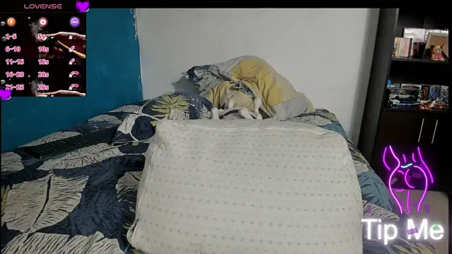 peanut_tangerine webcam