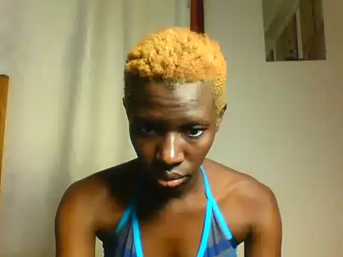 Goldy_petite webcam
