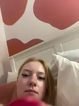 bleurose18 webcam