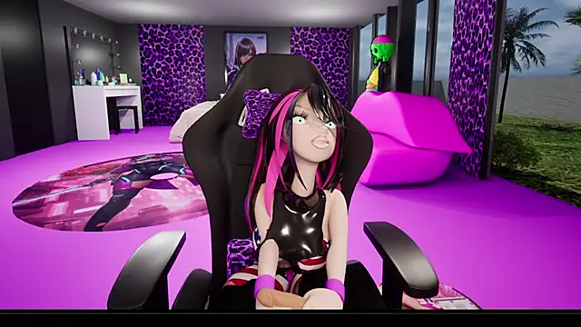 AlluraKashimoto webcam