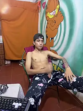 michaelmiller20261 (M twink) - spit balls 💦💦