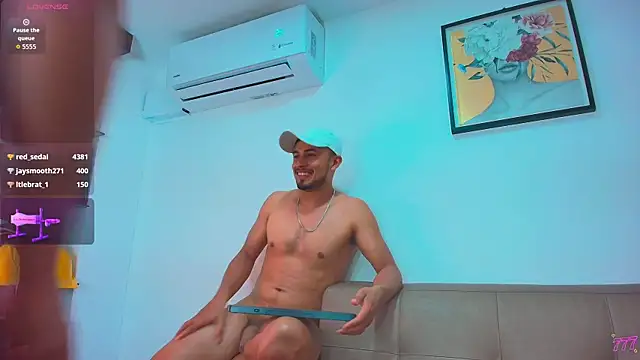 Valentiinoss live cam