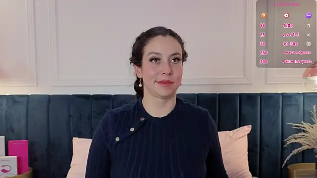 carlarossi_ - CarlaRossi_'s free webcam - UK Sex Cams